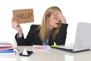 Help for the Overworked